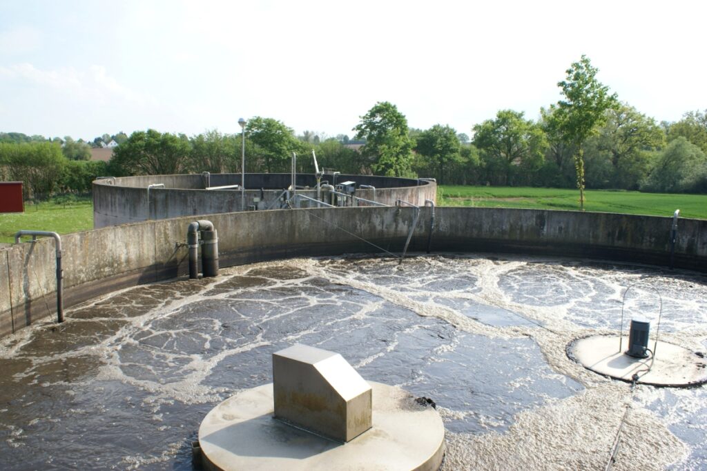 Wasserversorgung Gadebusch