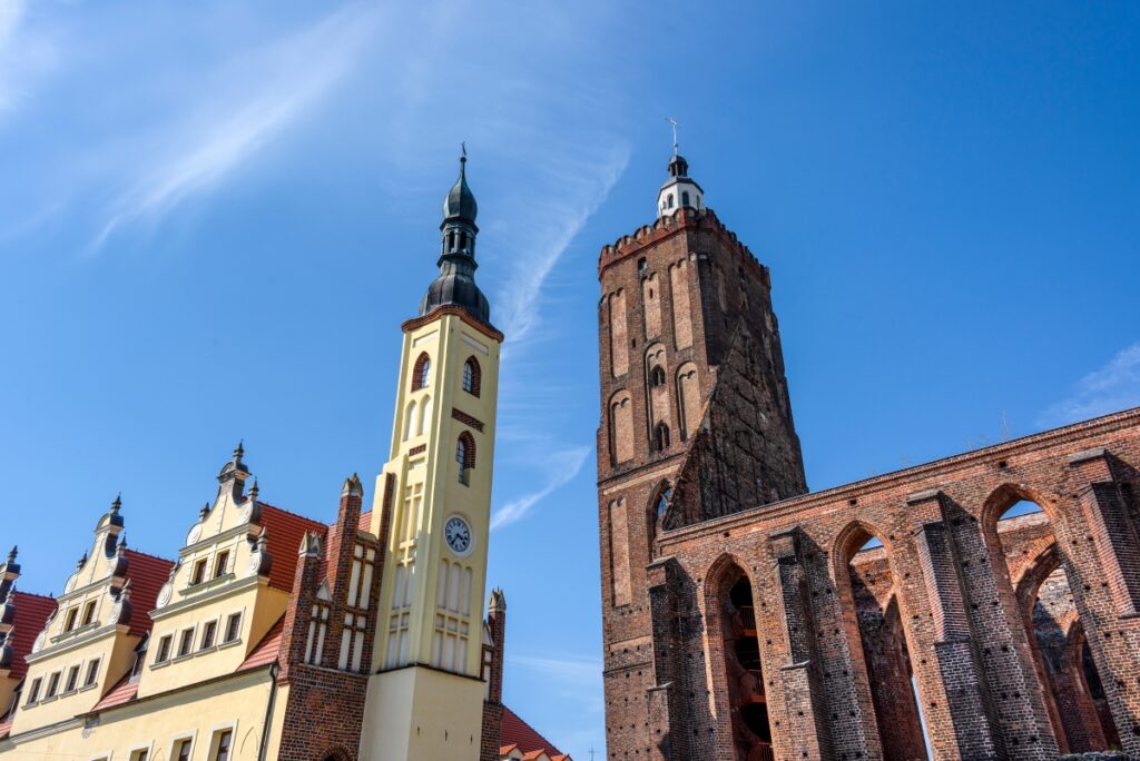 Sehenswürdigkeiten Guben Sehenswürdigkeiten Guben