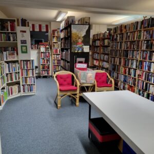 Bibliothek Sandkrug