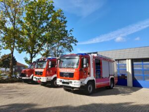 Freiwillige Feuerwehr Kirchhatten