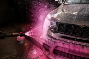 Autowäsche Hatten - BG Wash