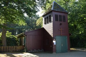Holzkirche Sandkrug Holzkirche Sandkrug