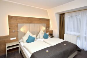 Hotel Hatten - Zum Deutschen Hause