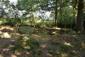 Hünengrab Sandhatten