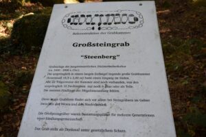 Hünengrab Sandhatten