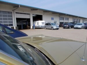 Reifenhandel Hatten - Frerichs Reifen- und Autozentrum