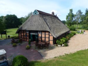 Restaurant Hatten - Café Restaurant Heuerhaus