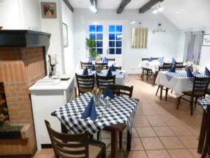 Restaurant Hatten - Café Restaurant Heuerhaus