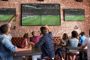 Sportsbar Hatten - Gaststätte Ton Klönsnack