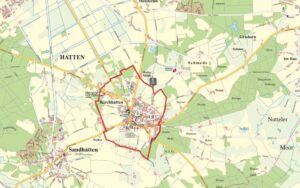 Wanderweg 16 Rund um Kirchhatten