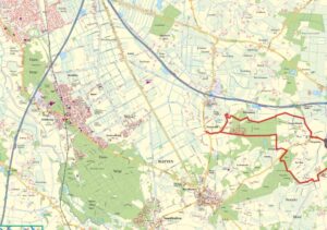 Wanderweg 2 Von Munderloh nach Dingstede