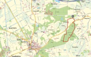 Wanderweg 20 Dingsteder Gehänge