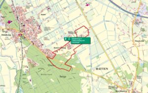 Wanderweg 21 Hatterwüsting und Osenberge