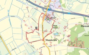 Wanderweg 5 Rund um Munderloh