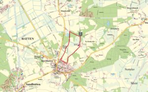 Wanderweg 8 Rund um Schmede