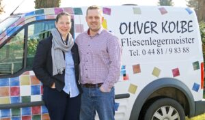 Fliesenleger Hatten - Oliver Kolbe
