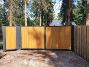 Garagentore Hatten