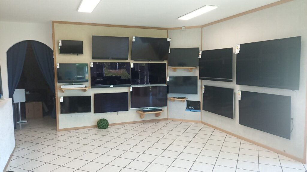 Elektrogeräte-Reparaturdienst Ruf Egon