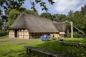 Freilichtmuseum Ostenfelder Bauernhaus