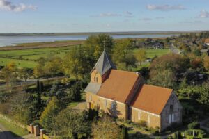 Kirchlein am Meer