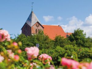 Kirchlein am Meer