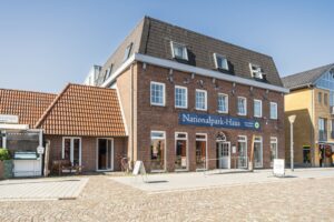 Nationalpark-Haus Husum