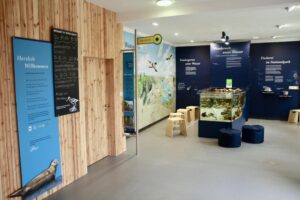 Nationalpark-Haus Husum
