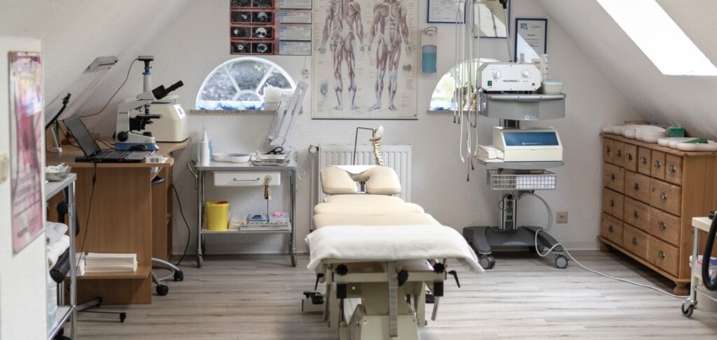 Osteopath Husum