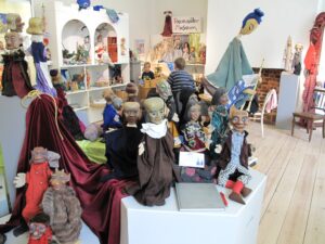Poppenspäler Museum