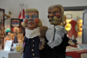 Poppenspäler Museum