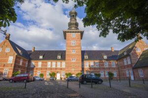 Schloss vor Husum