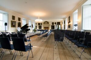 Schloss vor Husum