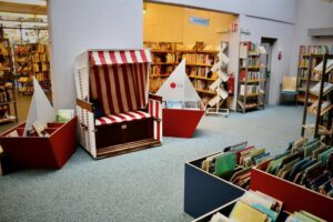 Stadtbibliothek Husum