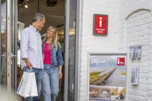 Tourist Information Husum