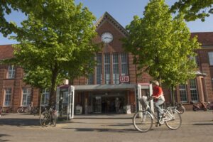 Bahnhof Husum