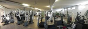 Fitnessstudio Husum