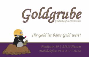 Goldankauf Husum