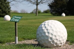 Golfplatz Husum