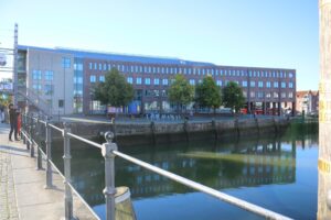 Sozialzentrum Husum und Umland