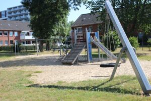 Spielplatz - Am Fischerhaus