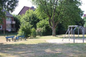 Spielplatz - Am Fischerhaus