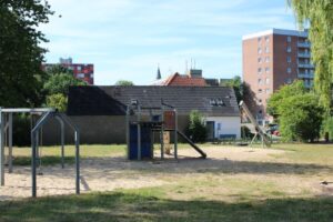 Spielplatz - Am Fischerhaus