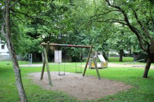 Spielplatz - Am Kloster
