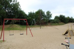 Spielplatz - Emma-Carstensen-Straße