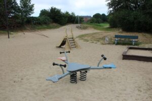 Spielplatz - Emma-Carstensen-Straße