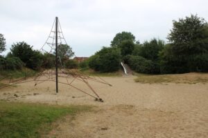 Spielplatz - Emma-Carstensen-Straße