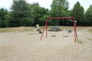 Spielplatz - Emma-Carstensen-Straße