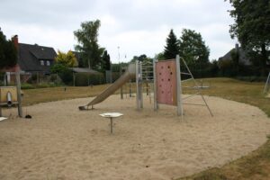 Spielplatz - Fritz-Reuter-Straße