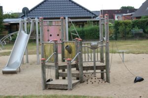 Spielplatz - Fritz-Reuter-Straße