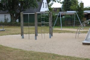 Spielplatz - Fritz-Reuter-Straße